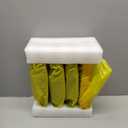 TN660 Toner Cartridge Replacement Compatible for Brother TN 660 TN-660 TN630 High Yield to use with HL-L2380DW HL-L2320D HL-L2340DW DCP-L2540DW MFC-L2700DW MFC-L2720DW Printer (Black, 4 Pack)