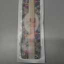 JOYOZY Slim Leather Band for Women Compatible with Apple Watch 49MM 45MM 44MM 42MM 41MM 40MM 38MM, Cute Fancy Top Genuine Leather Strap for iWatch Ultra, Series SE/9/8/7/6/5/4/3/2/1 (Pink/Silver)