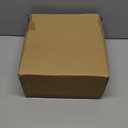 12-Inch Non Stick Frying Pan with Steamer, 5 QT Deep Saute Pan with Lid, Vegetable Steamer Cookware for Cooking, Detachable Handle, Compatible with All Stoves, Oven Safe, PFOA Free, Black