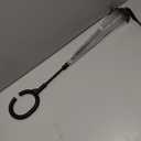 Dog Umbrella for Small Dogs Clear Walking Umbrella with Adjustable Leash