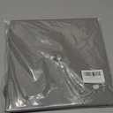 Newrara Graduation Unisex Matte Adult Graduation Cap with Tassel (Grey)