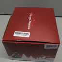 7 FT Outdoor Christmas Decorations Inflatables Climbing Santa Claus Decor with LED Lights, Christmas Blow Ups, Xmas Decorations for Window Roof Holiday Yard Party