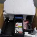 Under Desk Elliptical Machine, Electric Elliptical Exerciser for Senior, Quiet & Small Electric Seated Pedal Exerciser for Home with Display Monitor, Remote Control & 12 Adjustable Speeds