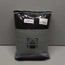 Long Winter Coats for Women Maxi Length Puffer Coat Warm Quilted Jacket Ladies Full Length Down Fur Hood Trendy 2026 (Small, Black)