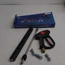 Replacement Pressure Washer Gun with Extension Wand