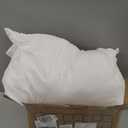 Bedsure Medium Firm Pillows Queen Size, Set of 4, Firm Queen Bed Pillows 4 Pack Hotel Quality Premium Down Alternative for Medium Supportive Filling for Side, Back Sleepers