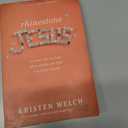 Rhinestone Jesus: Saying Yes to God When Sparkly, Safe Faith Is No Longer Enough