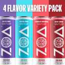 ZOA Energy Drink Variety Pack 12oz, 09/7/26