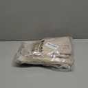 BAGAIL 6 Set Packing Cubes Luggage Packing Organizers for Travel Accessories-Beige