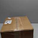 Bedsure Calming Dog Bed for Small Dogs - Donut Washable Small Pet Bed, 23 Inches Anti-Slip Round Fluffy Plush Faux Fur Large Cat Bed, Fits Up To 25 Lbs Pets, Dark Grey