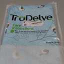TruDelve Heavy Duty Vinyl Tablecloth with Flannel Backing Plastic Tablecloths for Rectangle Tables Oilcloth Waterproof Outdoor Tablecloth (72'' x 54'', Birds-2)