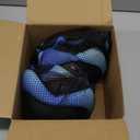 Wemfg Kids Protective Gear Set Knee Pads for Kids 9-10Years Toddler Knee and Elbow Pads with Wrist Guards 3 in 1 for Skating Cycling Bike Rollerblading Scooter