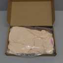 4 Pack Women's Nursing Breastfeeding Shirts with Zipper Loose Fit Short Sleeve Maternity Top Nursing Clothes (Large, Charcoal Gray, Cream, Brown, Black)