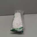 DIRDENI Platform Sandals for Women Wedge Chunky Sandal Womens Leather Sandals with Adjustable Buckle Straps and Memory Foam Insole , Size 240