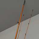 KastKing Lethal Blaze Twin‑Tip Spinning & Casting Fishing Rods Spin- 7'4''- M (2pcs + Extra Tip)