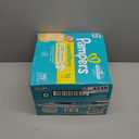 Pampers Swaddlers Diapers, Size 0 (up to 10 lbs), 140 Count, Absorbent, Keeps Baby Dry and Comfortable, Skin Safe Disposable Baby Diaper (Newborn)