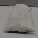 SARISUN Airplane Pillow Combo with Chin Strap, Travel Pillows for Airplanes with Sleep Eye Mask, Plane Pillow for Long Flights, Car Road Trip, 360 Headrest, Stop Bobblehead, Black