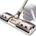 Mayshine Flat Mop Eeay 360 Swivel Mop Head Extended Version