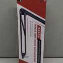 SoloCast Boom arm for HyperX, Microphone Stand for HyperX SoloCast  Mic arm Upgrade C Desk Clamp, 2 Cable Ties, Mic Cover Compatible with HyperX SoloCast by SUNMON