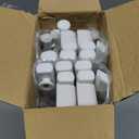 2026 Enhanced Clothes Drying Rack | Foldable Drying Rack Clothing for Laundry | Small Collapsible Portable Dryers for Laundry | Use for Indoor & Outdoor | White 37.5"x29"x12"