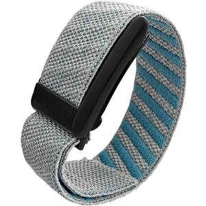 Ultra-Soft Bands Compatible with Whoop 4.0 - Sports Nylon Band for the Whoop Bands,Odor Resistant,Breathable,Comfort,Durability,Easy Replace and Adjustable,Men and Women(Wrist 5.5~9.0inch)