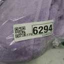 White Classic Luxury Bath Towels Set of 4 Large - 700 GSM Cotton Ultra Soft Bath Towels 27x54 | Highly Absorbent and Quick Dry | Hotel Towels for Bathroom Luxury, Plush Shower Towels, Lavender