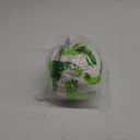 adidas Unisex-Adult Tiro Match Soccer Ball (4, White/Team Green/Team Solar Green/Black)