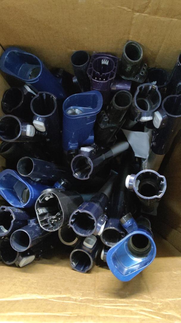 Pipes, Handles and Other Parts for Vacuum Cleaner