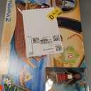 Mattel Disney Moana 2 Toy Playset with Floating Adventure Canoe, Small Doll, 1 Character Friend, 6 Play Areas & 10 Accessories