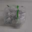 Christmas Balls Ornaments -36pcs Shatterproof Christmas Tree Decorations with Hanging Loop for Xmas Tree Wedding Holiday Party Home Decor,6 Styles in 3 Sizes (Silver)