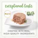 Purina Fancy Feast Wet Cat Food Pate Gourmet Naturals White Meat Chicken Recipe - (Pack of 12) 3 oz. Cans (EXP 05/01/28)