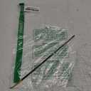 Princeton Aqua Elite Paintbrush, Size 3/0 inch, Matte Black
