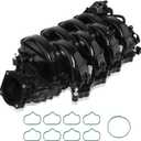 Engine Intake Manifold Compatible with 2018-2020 Ford F-150 5.0L V8 Flex Gen 3 Replaces # JL3Z-9424-C