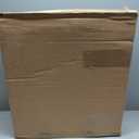 Step2 Foldable Adult Flip Seat, Portable Outdoor Chair for Poolside, Tailgating, Camping, Picnic Chair, Provides Back Support When Sitting on Ground, White