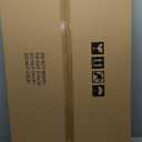 EasyPAG White Board Cork Board Combo 48 x 36 inch Wall Mount Magnetic Whiteboard for Office Home and School