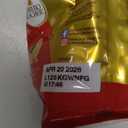 Ferrero Rocher Golden Moments, Premium Milk Chocolate Hazelnut, Individually Wrapped Holiday Chocolate, 3.1 oz bag, Best By 04/20/2026