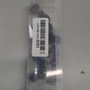 Guyker 6 In-line Guitar Locking Tuners  1:18 Locking Tuning Key Pegs Tuners  Black