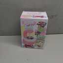 Girls Crafts Ages 4-12, DIY Fabric Flower Crafts Kits with Vases and Decoration Kits, Make Your Own Bouquets and Vases, Christmas, Birthday Gifts for Girl, Educational Activity, Art and Craft for Kids