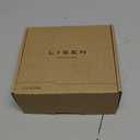 LISEN for MagSafe Car Mount, Magnetic Phone Holder for Car Air Vent Phone Holder [Strong Magnetic] Hands Free Cell Phone Holder Strong Clip Car Accessories fit iPhone 17 Pro Max 16 15 14 13 (Black)