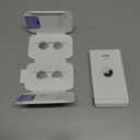 Apple AirTag 4 Pack. Keep Track of and find Your Keys, Wallet, Luggage, Backpack, and More. Simple one-tap Set up with iPhone or iPad