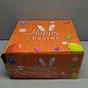 330Pcs Colorful Prefilled Plastic Easter Set, 110 Plactic Eggs Filled with 220 Assorted Toys Stickers Party Favors for Kids Boys Girls Toddlers Easter Eggs Hunt Basket Filler Stuffers Supplies