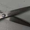 SINGER 9" Pinking Shears - Zig Zag Scissors for Fabric