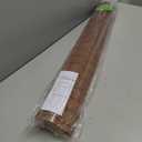 CHICOLOGY Bamboo Roman Shade, Cordless Light Filtering Woven Wood Window Treatment for Living Room, Dining Room, Kitchen & Office, Natural Bamboo Blinds for Boho Coastal Decor, Elk, 39" W x 64" H