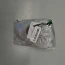 Halo Hair Extensions with Invisible Wire 20 Inch Beige Blonde Hair Extensions with Light Blonde Highlights and 4 Secure Clips Wavy Synthetic Hair extensions for Women Daily Part Use