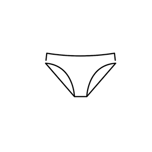 Hanes Women's Hi-Cut Cotton Underwear, Value 10-Pack, Assorted High-Waisted Panties (Colors May Vary) XL
