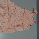Mioglrie Little Girl Dresses Summer Outfits 4T-5T Girl Clothes Kids Princess Pink Ruffle Sleeveless Floral Dress Casual Park Sundress