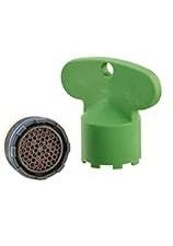 Moen 137401 Eco-Performance Aerator Flow Restrictor Service Kit for Rothbury or Voss, 1.5 gpm