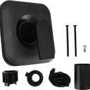 1 Set Matte Black Shower Handle Kit Replacement for Moen T2471BL Genta LX Posi-Temp Valve