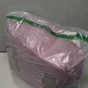 CLOTHKNOW White Ruffles California King Comforter Sets 3Pcs Farmhouse Bedding Comforter Sets Shabby Chic Comforter Vintage Rustic Comforters