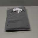 SURDOCA Car Trunk Organizer, LARGE CAPACITY Car Storage Bag with 8 Pockets, 7X Upgraded Trunk Storage Organizer for Car, SUV, Truck, MPV (Black)